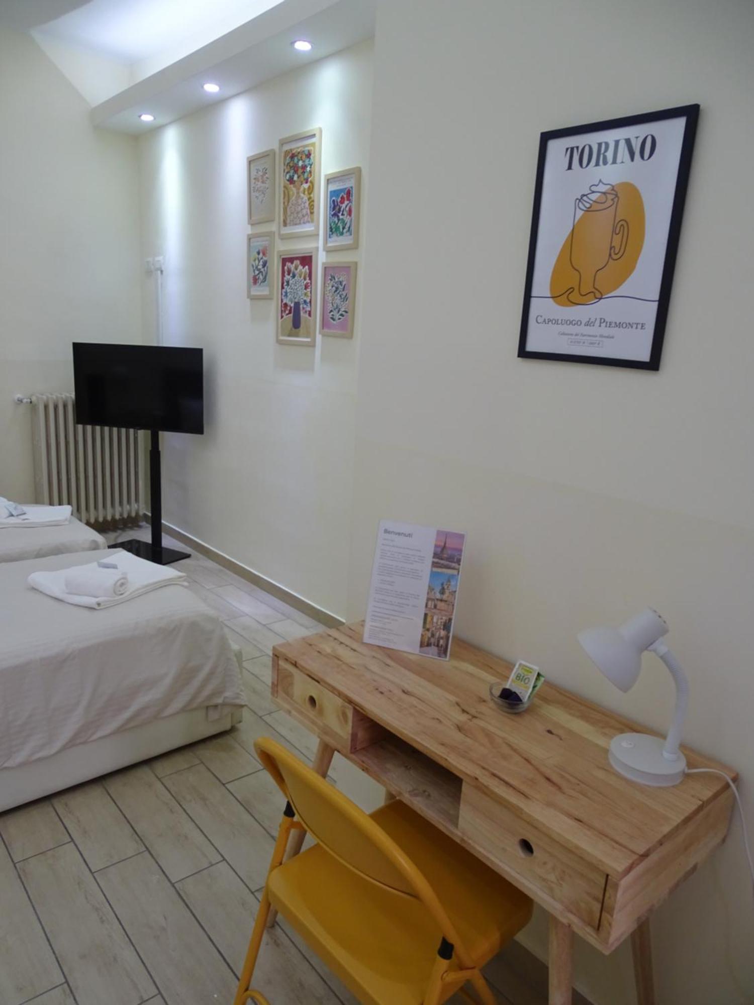 Dimora Dei Mercanti Suites Турин Экстерьер фото