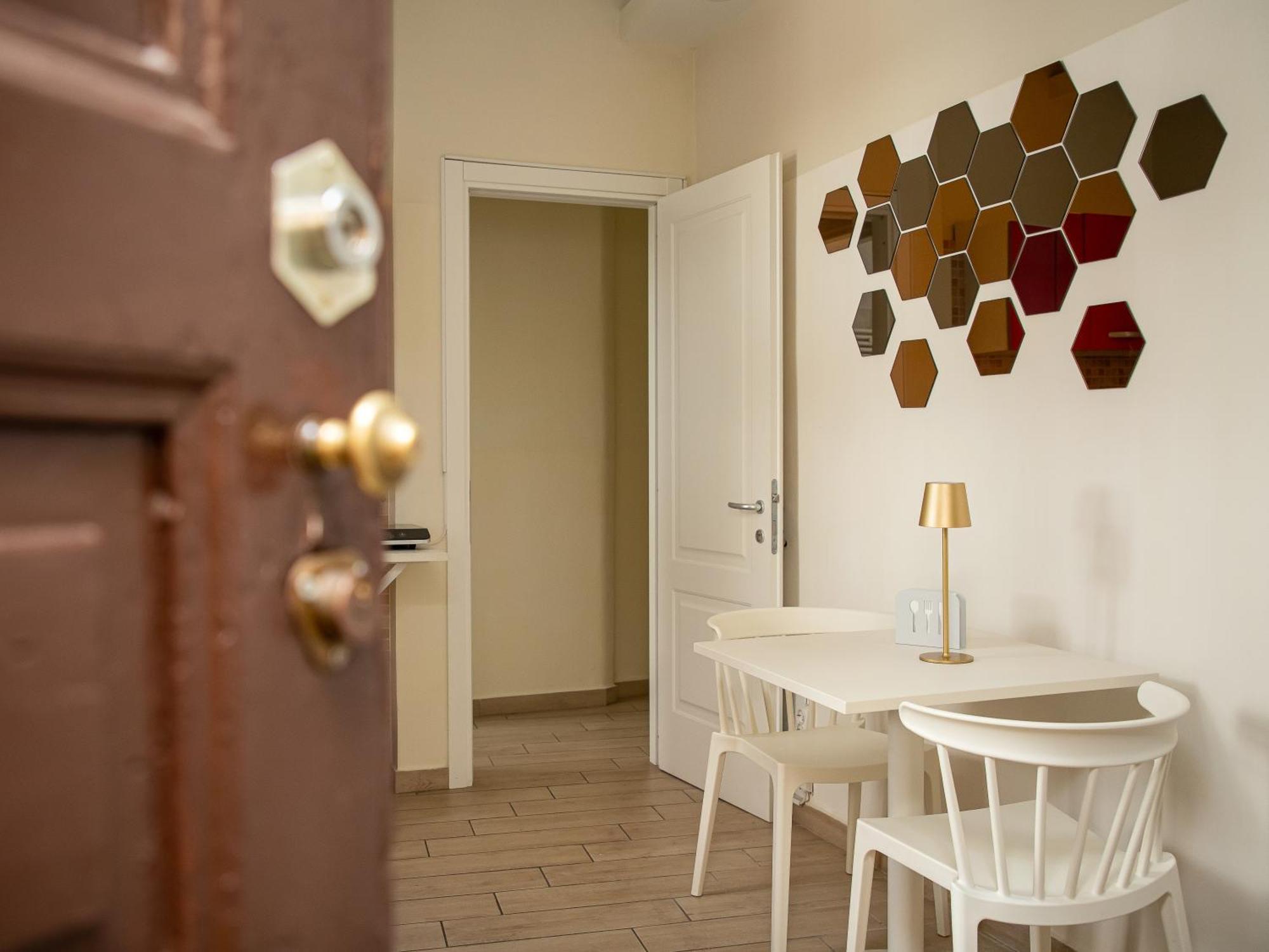 Dimora Dei Mercanti Suites Турин Экстерьер фото