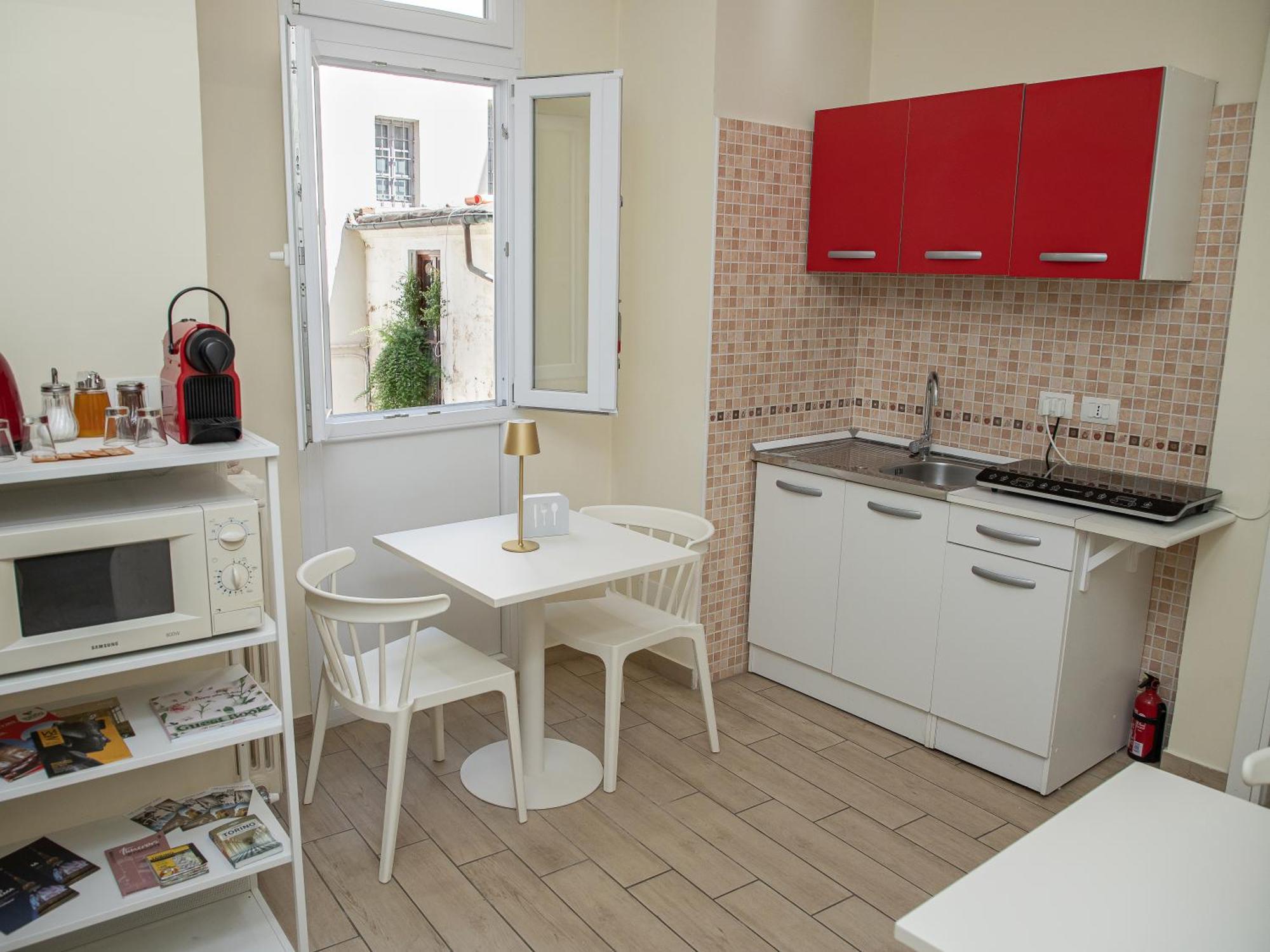 Dimora Dei Mercanti Suites Турин Экстерьер фото