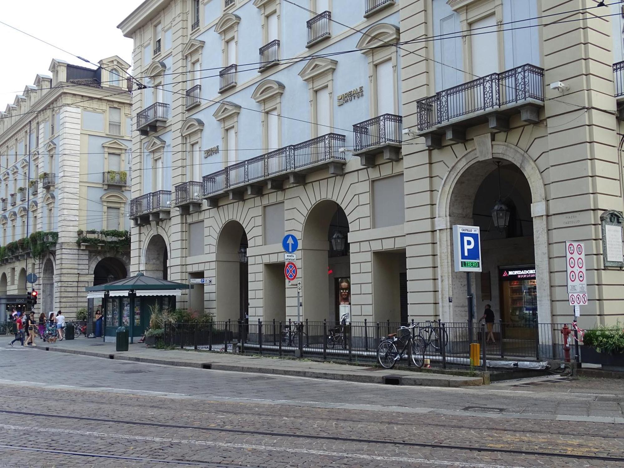 Dimora Dei Mercanti Suites Турин Экстерьер фото