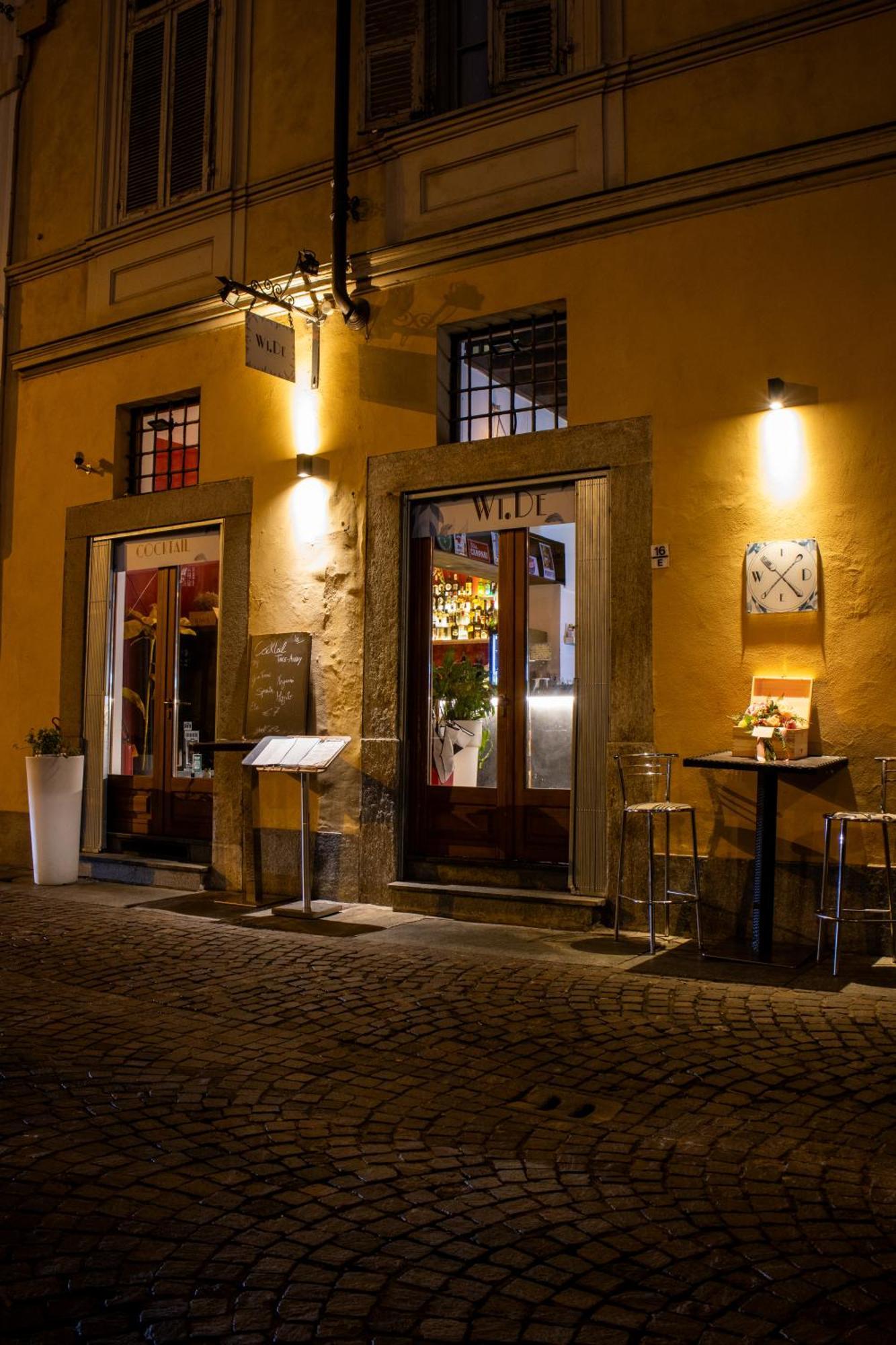 Dimora Dei Mercanti Suites Турин Экстерьер фото